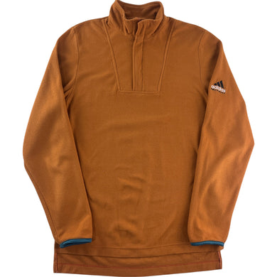 Polar Adidas Equipment Quarter Zip - S