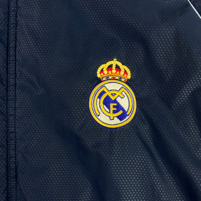 Chaqueta Navy Real Madrid Adidas 00's - XXL