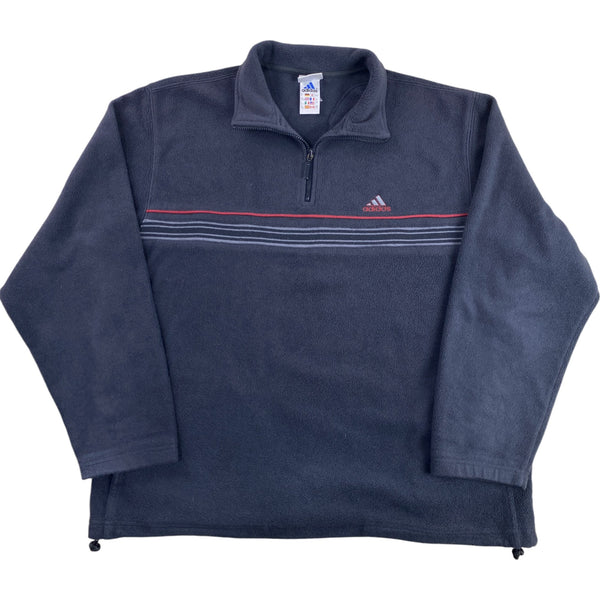 Polar Quarter Zip Adidas 90's - L