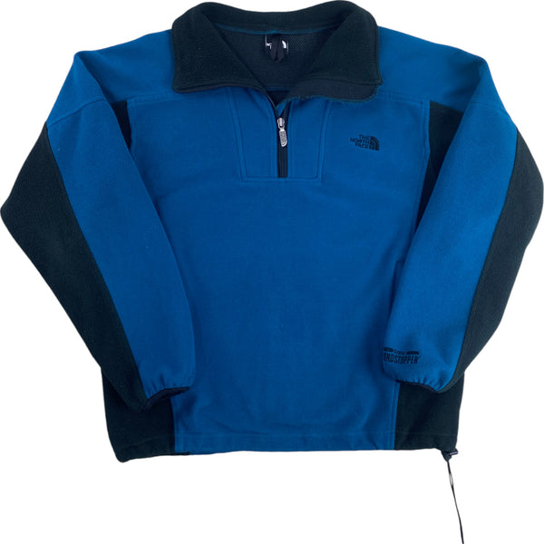 Polar Quarter Zip The North Face Windstopper - M