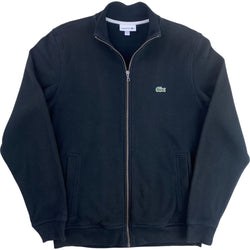 Chaqueta Track Lacoste Negra - M