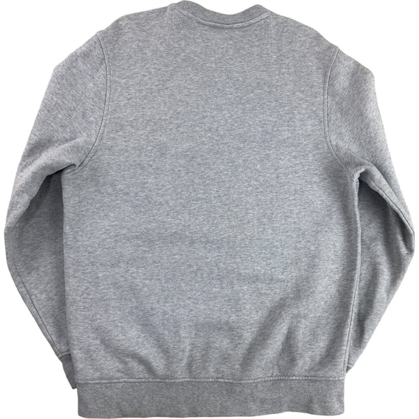 Sudadera Crewneck Lacoste Gris - M