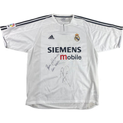 Camiseta Adidas Real Madrid 2003 04' Raul - XL