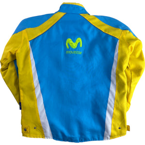 Chaqueta Renault F1 Team Fernando Alonso 2004 Movistar - XL