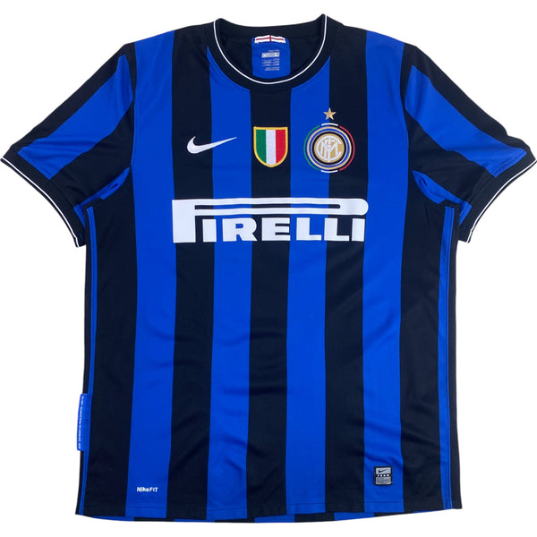 Camiseta Nike Inter De Milan 2009 10' - L