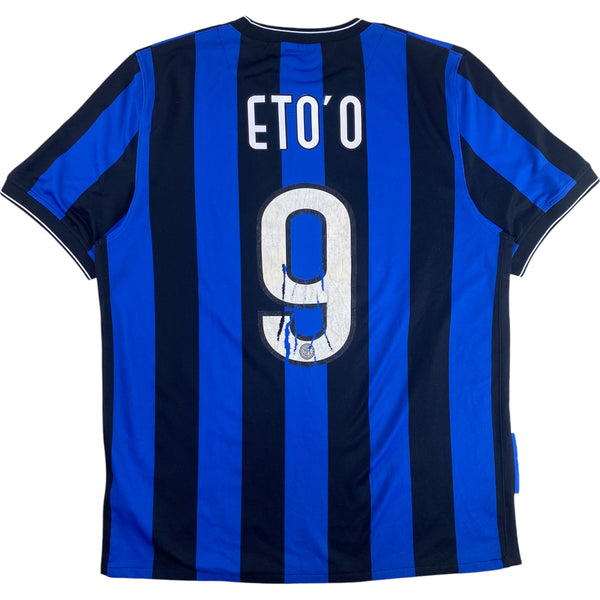 Camiseta Nike Inter De Milan 2009 10' - L