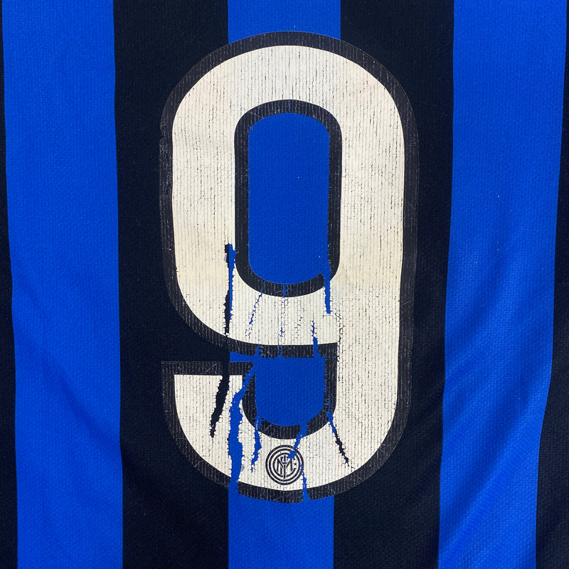 Camiseta Nike Inter De Milan 2009 10' - L