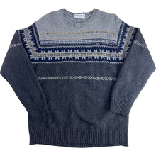 Load image into Gallery viewer, Jersey Crewneck Burberry - M