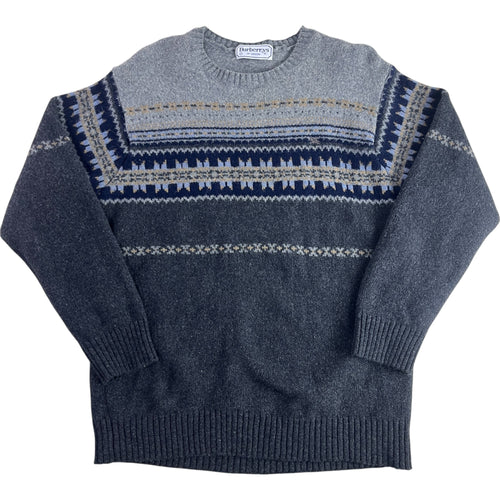 Jersey Crewneck Burberry - M