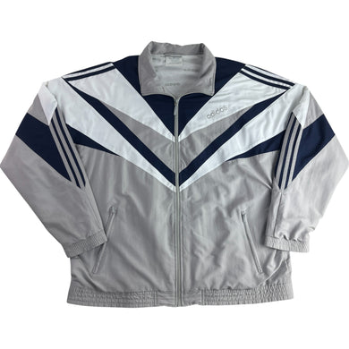 Chaqueta Track Adidas Vintage 90s - XXL