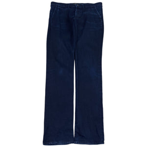 Pantalón Thomas Burberry Denim - 34 Woman