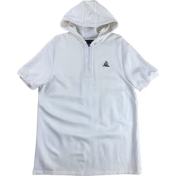 Chaleco Con Capucha Le Coq Sportif - S