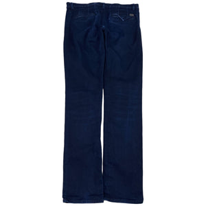 Pantalón Thomas Burberry Denim - 34 Woman