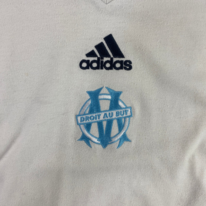 Camiseta Adidas 90's Olympique De Marseille - L