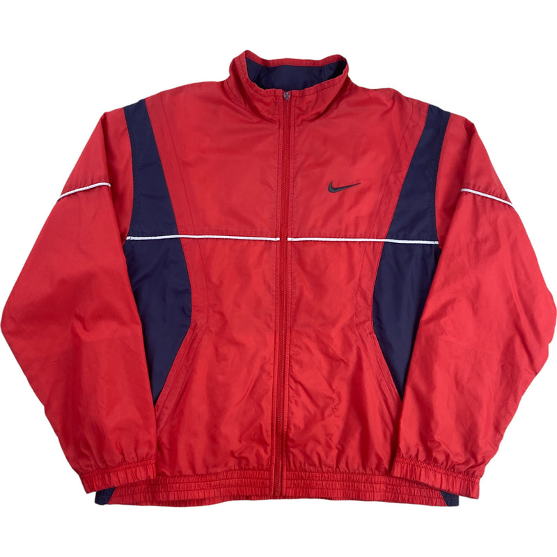 Chaqueta Track Nike Back Middle Swoosh 90's - S