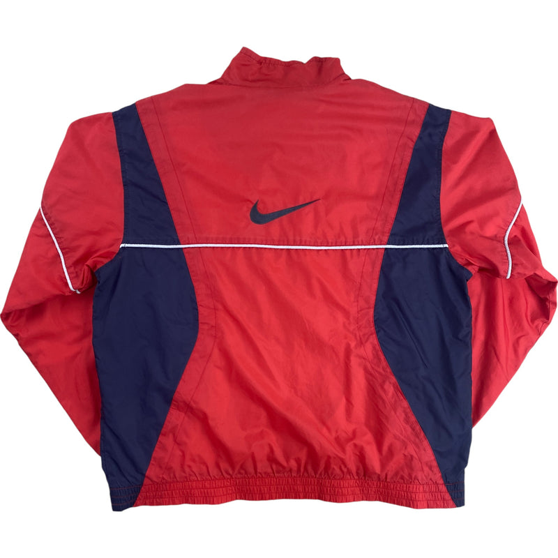 Chaqueta Track Nike Back Middle Swoosh 90's - S