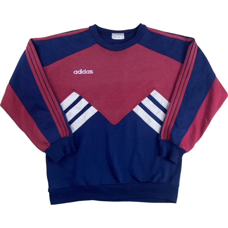 Sudadera Crewneck Adidas D180 80's - M