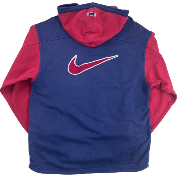 Sudadera Halfzip Nike 90's Hoodie - L