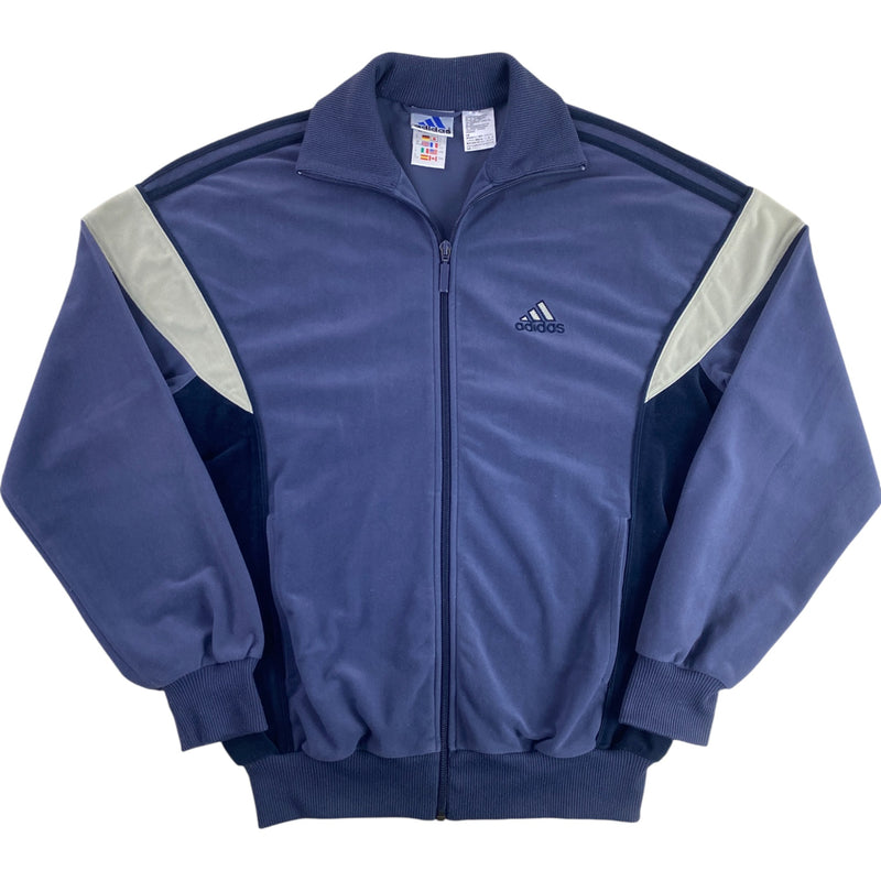 Chaqueta Track Adidas 90's Azul - M