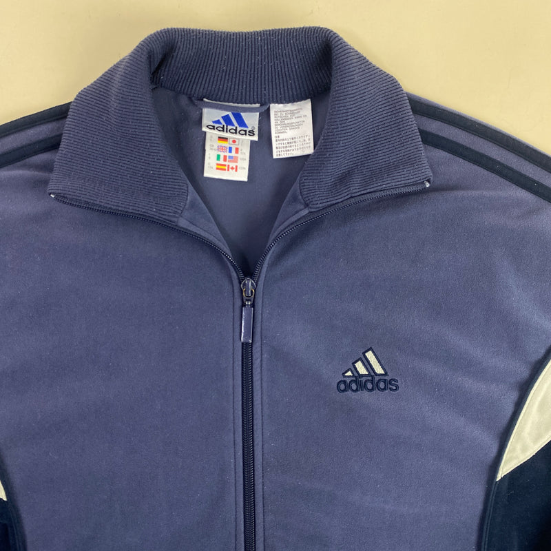 Chaqueta Track Adidas 90's Azul - M