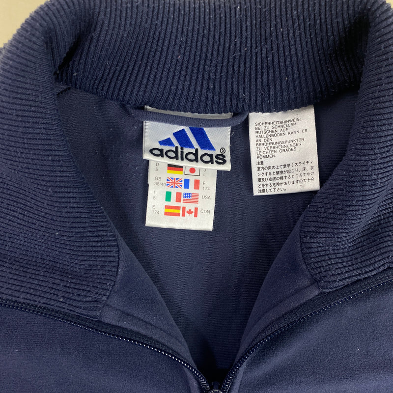 Chaqueta Track Adidas 90's Azul - M