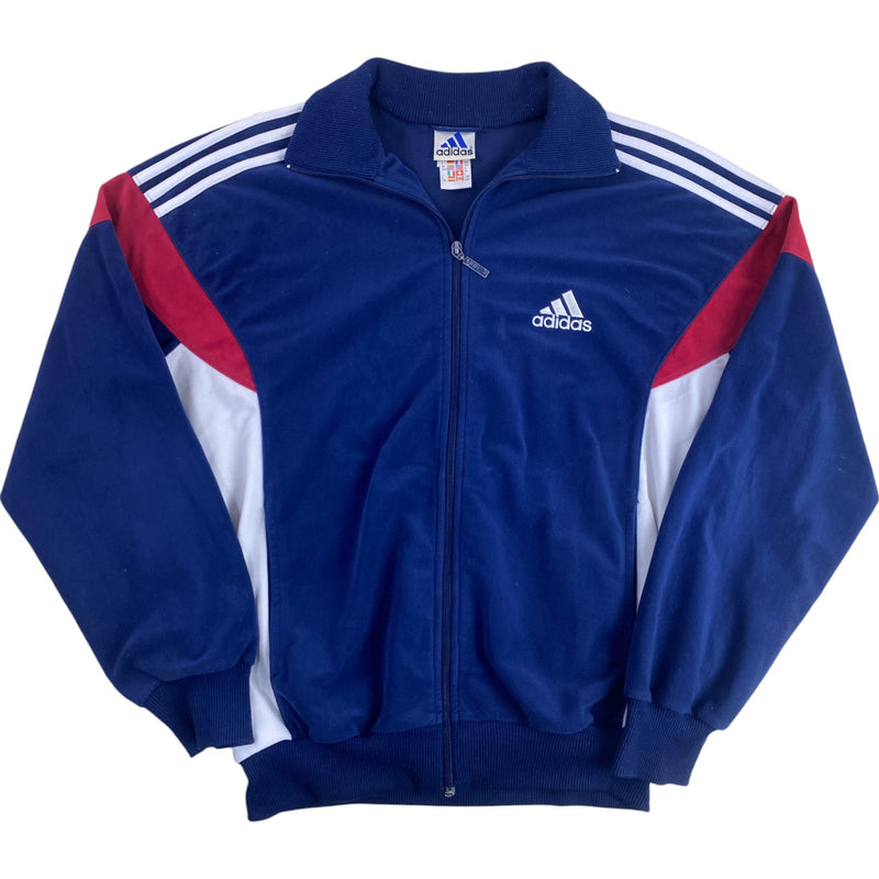 Chaqueta Track Adidas 90's Tericopelo - M