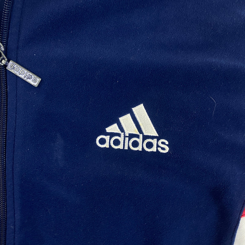 Chaqueta Track Adidas 90's Tericopelo - M