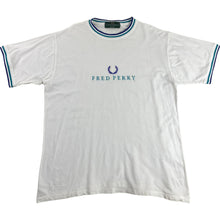 Cargar imagen en el visor de la galería, Camiseta Fred Perry - L