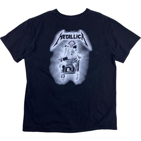 Camiseta Metallica Ride The Lightning - XL