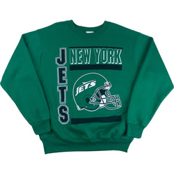 Sudadera Crewneck NFL Made In USA New York Jets - L