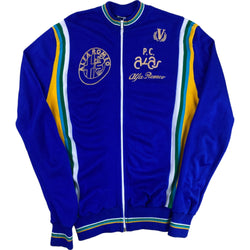 Jersey Alpha Romeo Zip Up - L