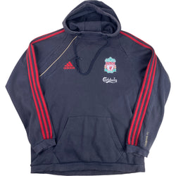 Sudadera Hoodie Adidas Liverpool 00'S - L