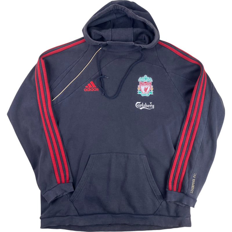 Sudadera Hoodie Adidas Liverpool 00 S L Espai Vintage