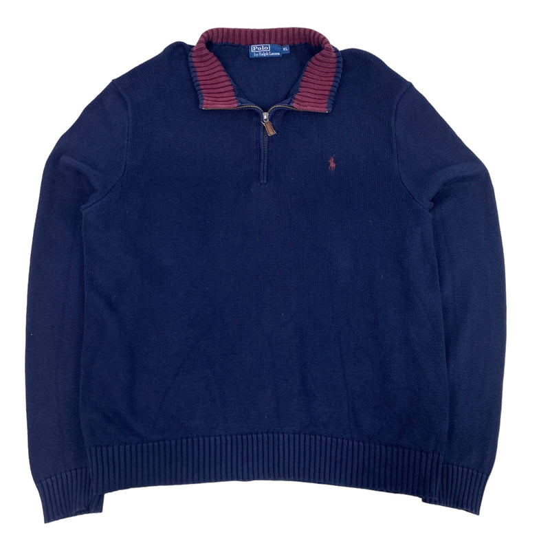 Jersey Halfzip Ralph Lauren - XL