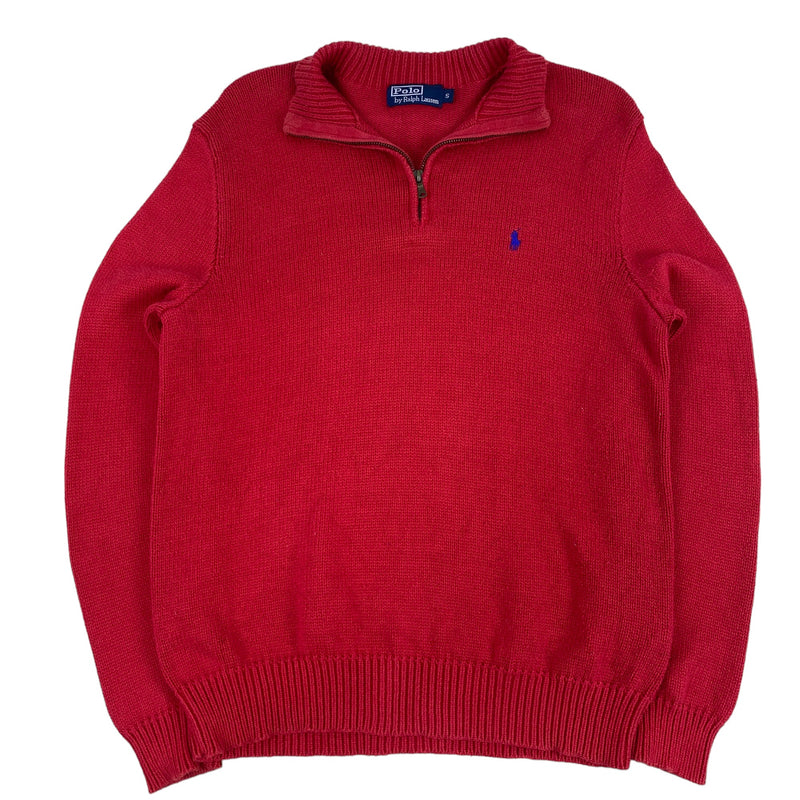 Jersey Half Zip Ralph Lauren - S