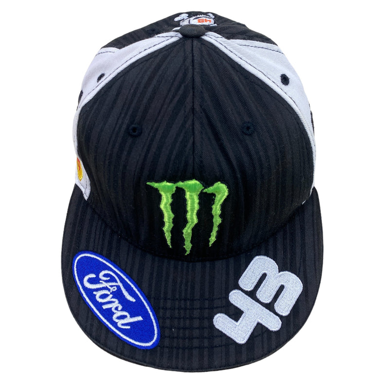 Gorra Monster Ford Ken Ford Pirelli S/M Flexfi