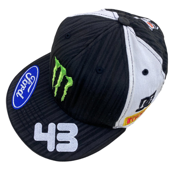 Gorra Monster Ford Ken Ford Pirelli S/M Flexfi