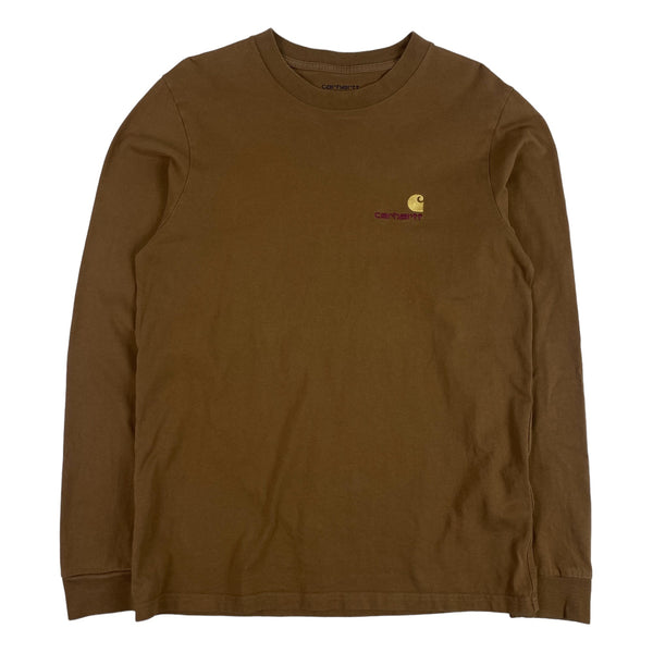 Sudadera Crewneck Carhartt Beige - XS