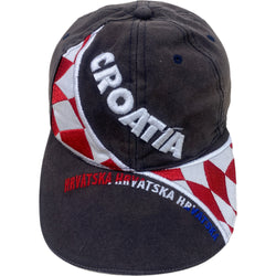 Gorra Selección Croacia Vintage