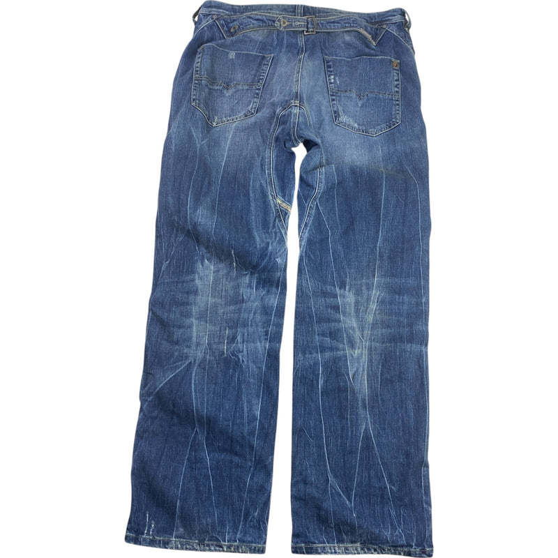 Pantalón Diesel Baggy Fit Vaquero - M (44 EUR)