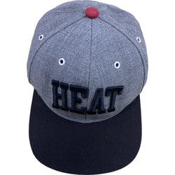 Gorra NBA Miami Heats Mitchell & Ness