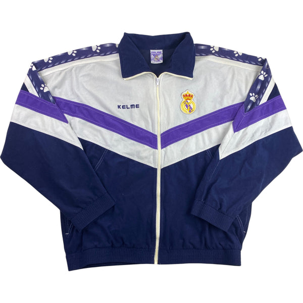 Chaqueta Kelme Real Madrid 1996 97' - XL