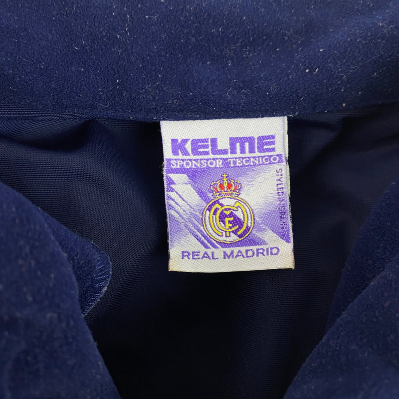 Chaqueta Kelme Real Madrid 1996 97' - XL