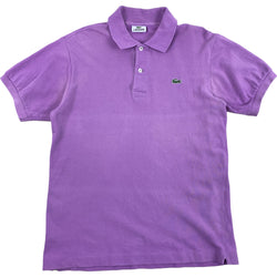 Polo Lacoste Lila - M