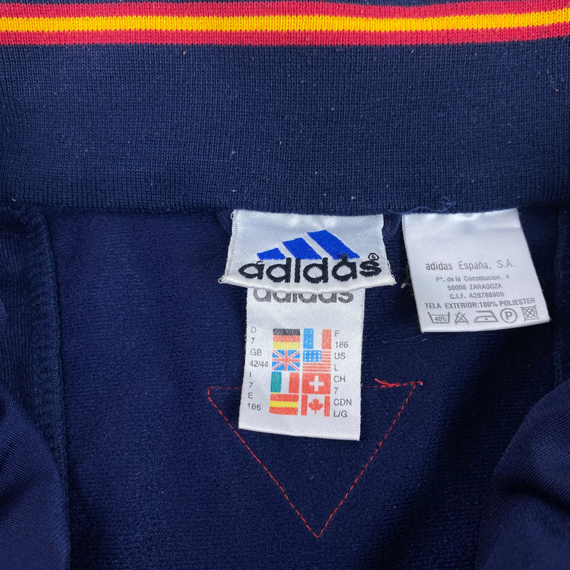 Chaqueta Adidas España 1998 00' - L