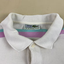 Load image into Gallery viewer, Polo Lacoste Rayas - XXL