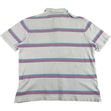 Load image into Gallery viewer, Polo Lacoste Rayas - XXL