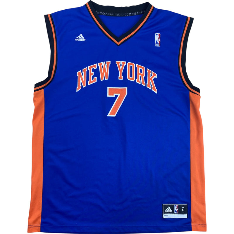 Camiseta Adidas NBA New York Knicks Anthony  - L