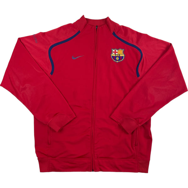 Chaqueta Nike FC Barcelona 2006 - 07 - L