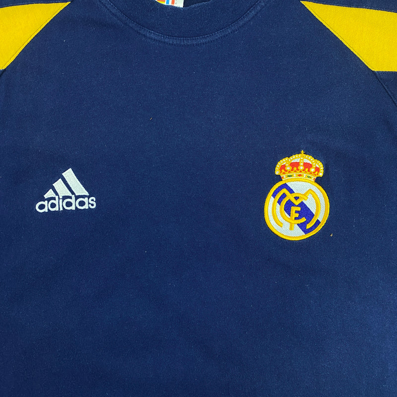 Camiseta Adidas Real Madrid 90's - M